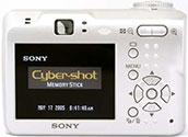 Тест Sony DSC-S90 на Imaging Resource