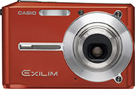  Casio Exilim EX-S500