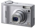 Тест Fujifilm FinePix F10 на DigitalCameraInfo