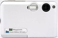  Nikon Coolpix S1  Imaging Resource