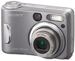  Sony DSC S80