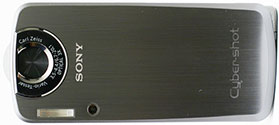 Обзор Sony DSC-M1