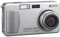 Ricoh объявил новую 5МП камеру Caplio R2S