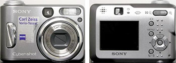  Sony DSC-S60  Imaging Resource