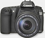 Обзор Canon 20D на Megapixel