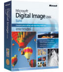 Microsoft дебютирует с Digital Image Suite в 2006