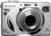  Sony DSC-W5/W7  Steves Digicams