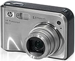 HP Photosmart R817 -  