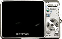 Обзор Pentax S5Z на Steves Digicams