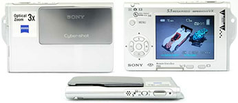  Sony DSC-T7  Imaging Resource