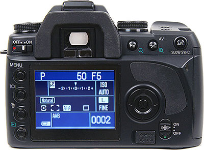  - Konica Minolta Maxxum 5D (<font class=font10px>Update #1</font>)