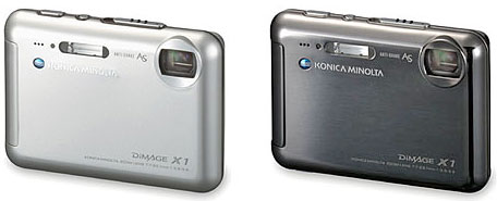 Konica Minolta DiMAGE X1