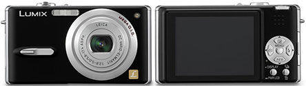 Panasonic Lumix DMC-FX9