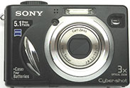  Sony CyberShot DSC-W15  Ferra.ru