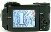  Casio Exilim Pro EX-P505  Imaging Resource