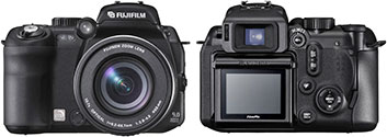  Fujifilm FinePix S9000/S9500  LetsGoDigital