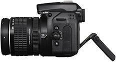 Обзор Fujifilm FinePix S9000/S9500 на LetsGoDigital