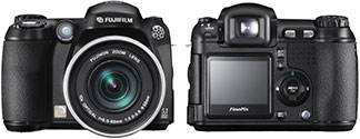 Fujifilm FinePix S5200 Zoom