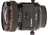   Canon TS-E 24mm f/3.5 L Tilt-Shift