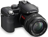 / Panasonic Lumix DMC-FZ30  DCResource