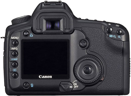 Свершилось - Canon EOS-5D