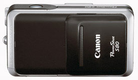  Canon PowerShot S80  DCResource