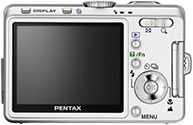 Pentax Optio S60