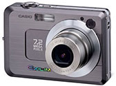 Тест Casio Exilim EX-Z750 на Imaging Resource