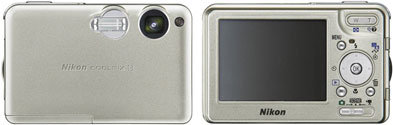 Nikon Coolpix S3 - ультракомпакт в карман
