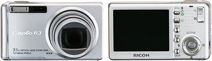 Ricoh Caplio R3