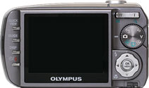  Olympus Stylus 800  DigitalCameraReviews