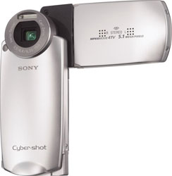   Sony Cyber-shot M2