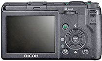 Ricoh выпустила цифрокомпакт класса люкс - Ricoh GR Digital