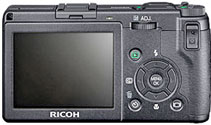 Ricoh     - Ricoh GR Digital