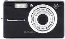 Обзор Kodak EasyShare V550 на LetsGoDigital