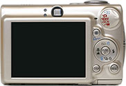 Тест Canon Digital Ixus 750 на Imaging Resource