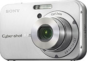 Sony Cyber-shot DSC-N1 -     