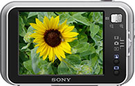 Sony Cyber-shot DSC-N1 -     