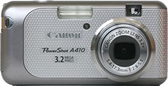  Canon PowerShot A410  DCResource