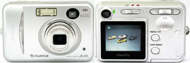  Fujifilm FinePix A345  Imaging Resource