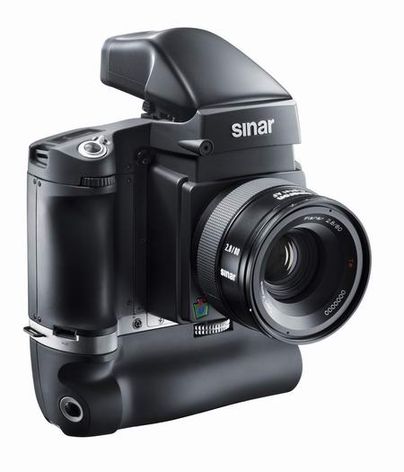 Sinar m - модульная система для профессиональных фотографов / iXBT.com