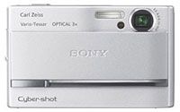 Тест Sony DSC-T9 на DCResource