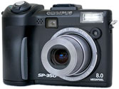  8 Olympus SP-350  DCResource