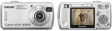  /  Sony DSC-S600  Imaging Resource