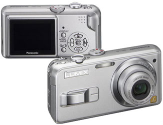  Panasonic Lumix DMC-LS2