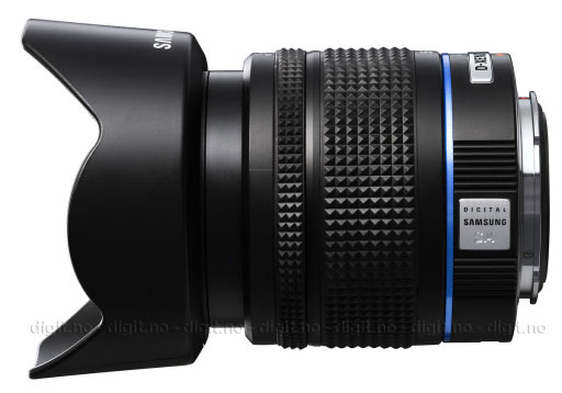 Зеркальный цифровой фотоаппарат Samsung Digimax GX-1S