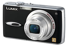 Panasonic Lumix DMC-FX01