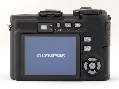  Olympus SP-350  Imaging Resource