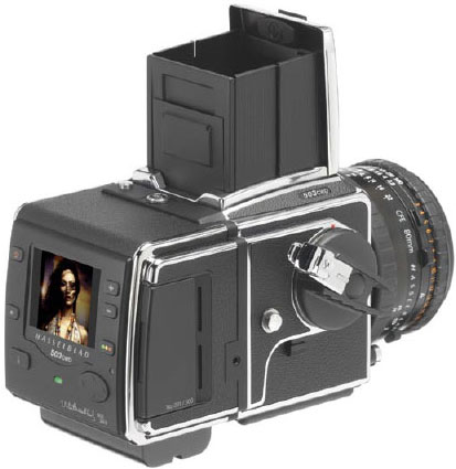   Hasselblad 503CWD limited edition