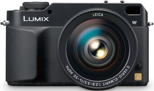   Panasonic DMC-L1